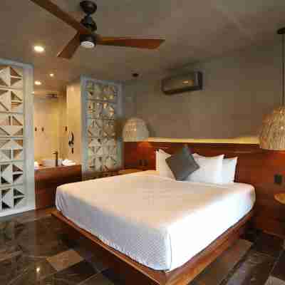 Hotel Amainah Bacalar Rooms