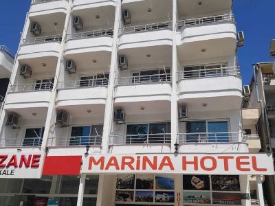 Marina Hotel Kızkalesi