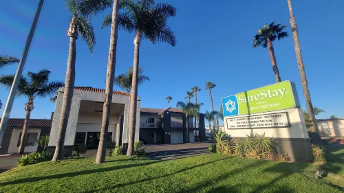 SureStay Hotel by Best Western Chula Vista San Diego Bay Hotels in Chula Vista