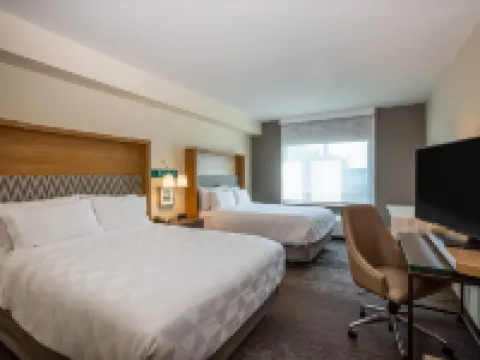 ฮอลิเดย์ อินน์ กัลฟ์พอร์ต แอร์พอร์ต บาย IHG โรงแรมในกัลฟ์พอร์ต