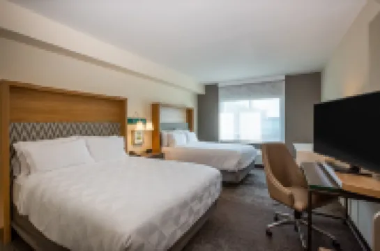 هوليداي إن جولفبورت أيربورت باي آيتش جي فنادق في 