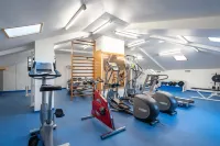 Eurostars Ciudad de La Coruña - Gym