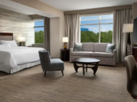 ザ ウェスティン レストン ハイツ レストンのホテル