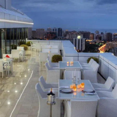 Qafqaz Baku City Hotel & Residences