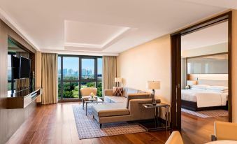 Manila Marriott Hotel at Newport World Resorts