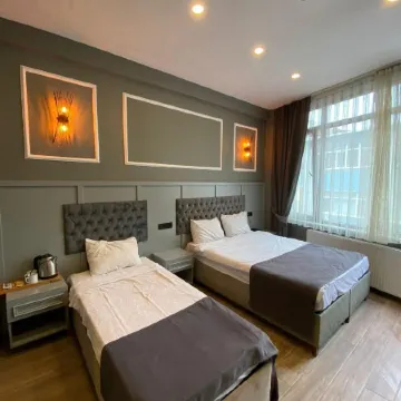 Ortakoy Aysem Sultan Hotel Отели рядом с достопримечательностью «Парк Бебек»