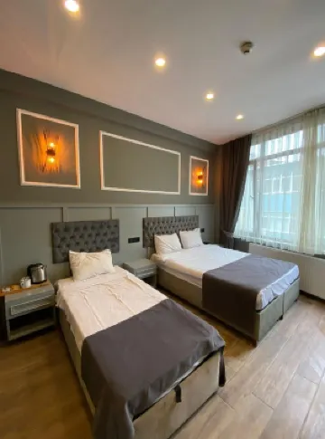 Ortakoy Aysem Sultan Hotel Hoteles cerca de Palacio de Beylerbeyi