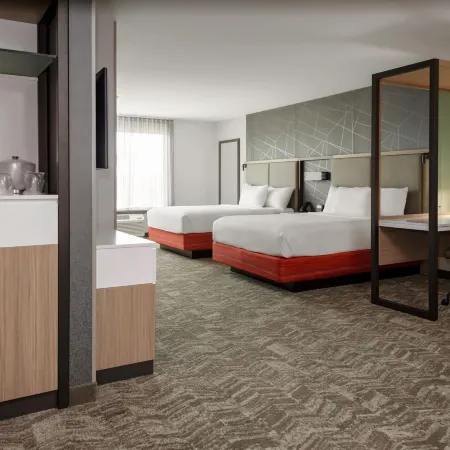 SpringHill Suites Beaufort