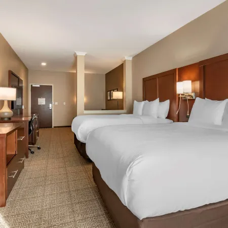 Comfort Suites Camp Hill-Harrisburg West