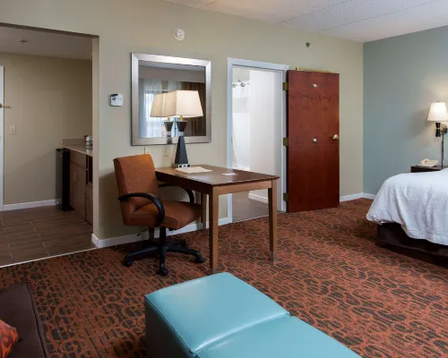 Hampton Inn Troy Hotels in Troy