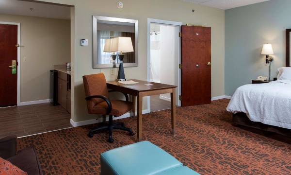 Hampton Inn Troy