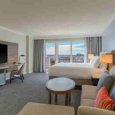 Hyatt Regency Clearwater Beach Resort Rooms