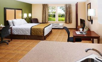 Extended Stay America Suites - Austin - Downtown - Town Lake