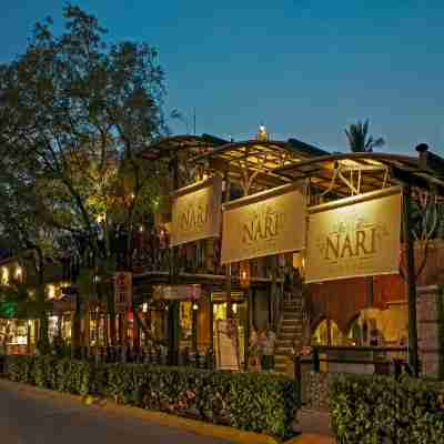 Hotel Tamarindo Diria Beach Resort Hotel Exterior