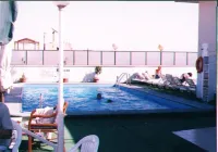 St.Joseph Hotel - piscina