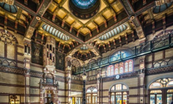 5. 시티 호텔 흐로..