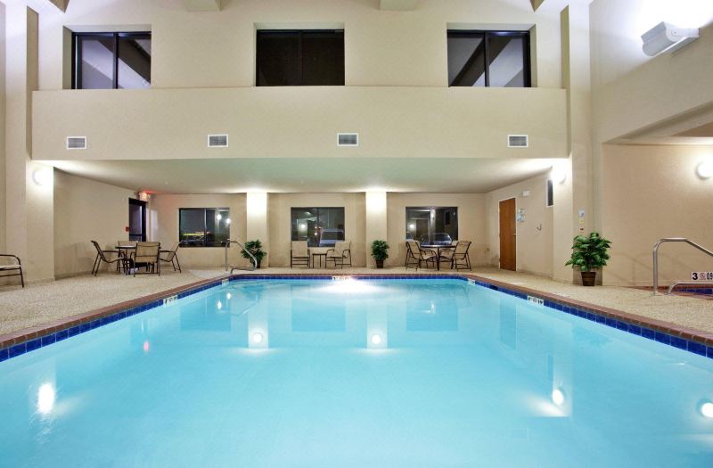 Holiday Inn Express & Suites Lewisburg by IHG photo 3