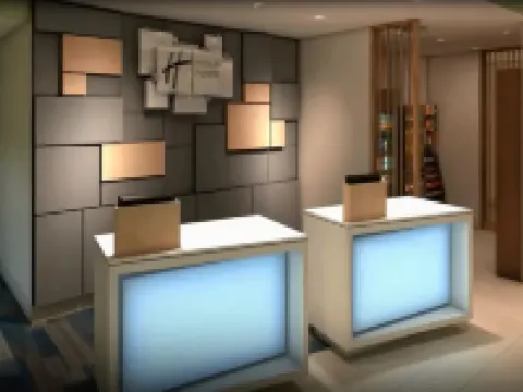 Holiday Inn Express & Suites DAYTON SW - UNIVERSITY AREA by IHG デイトンのホテル