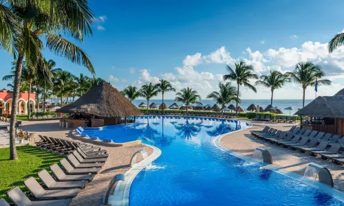 Ocean Coral & Turquesa All Inclusive