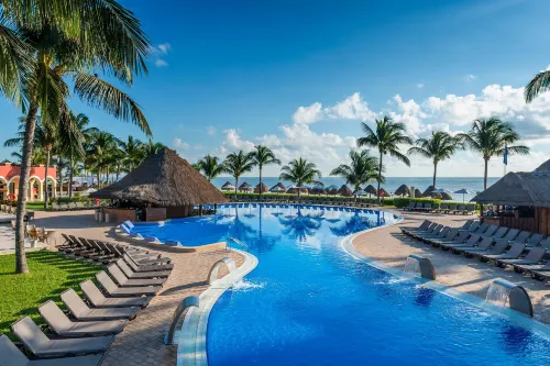 Ocean Coral & Turquesa All Inclusive