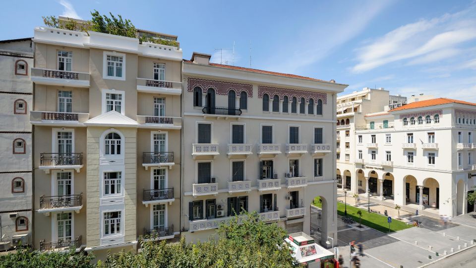 The Modernist Thessaloniki