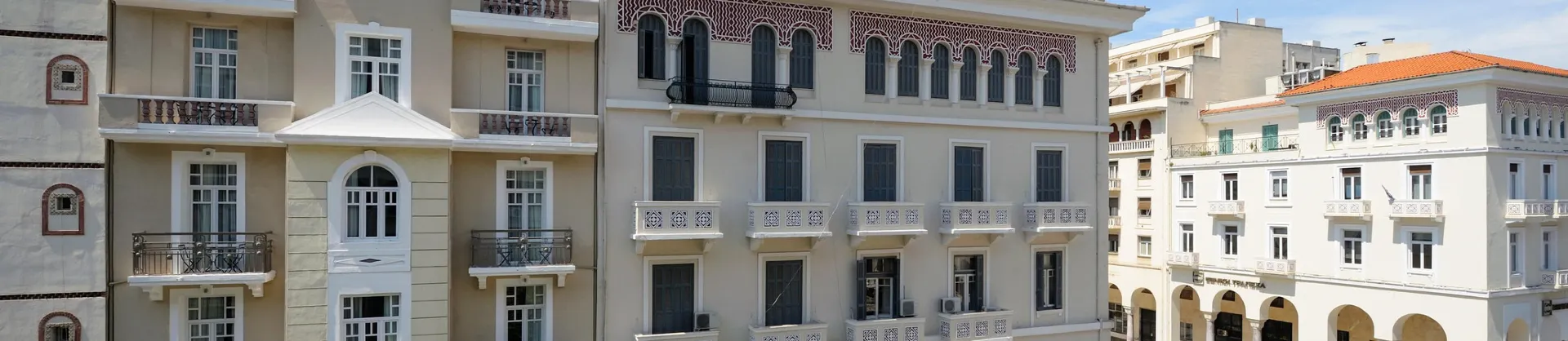 Gehobene Hotels 