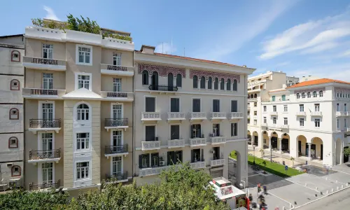 The Modernist Thessaloniki