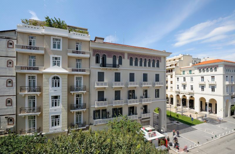 The Modernist Thessaloniki