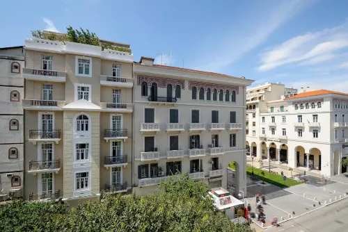 The Modernist Thessaloniki - 4-Star