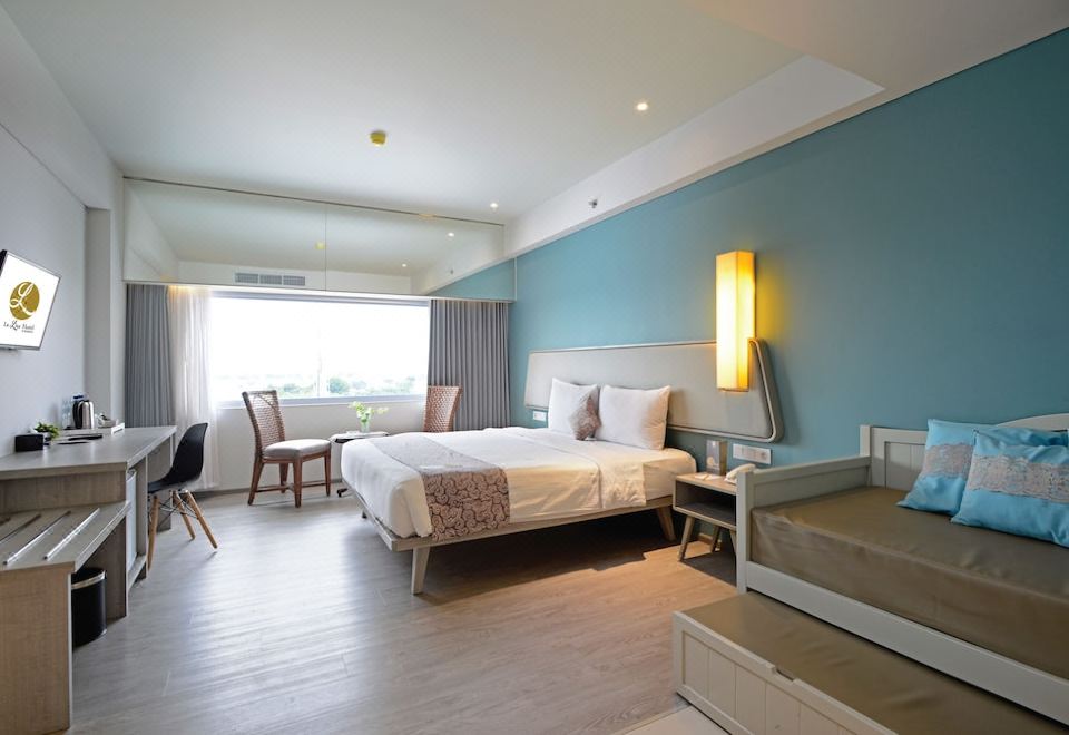 라 리사 호텔 수라바야 객실