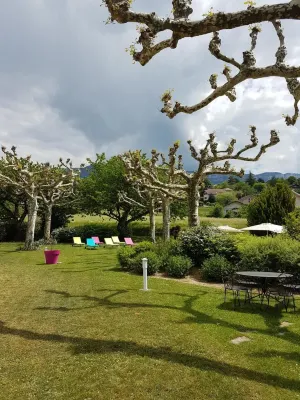 Logis Auberge Saint Simond
