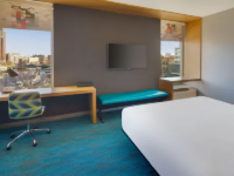 อลอฟท์ มิลวอกี ดาวน์ทาวน์ โรงแรมในมิลวอกี