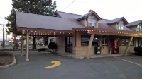 克雷愛隆姆旅行者汽車旅館 克利埃勒姆住宿飯店