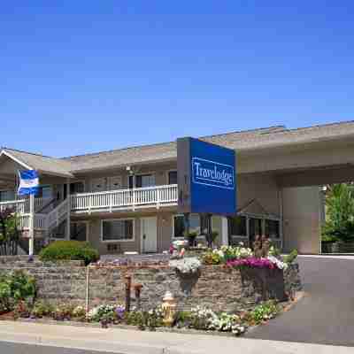 Travelodge by Wyndham Angels Camp CA Hotel Exterior