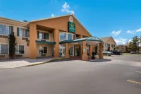 Quality Inn & Suites Airport West Hotels in Salt Lake City