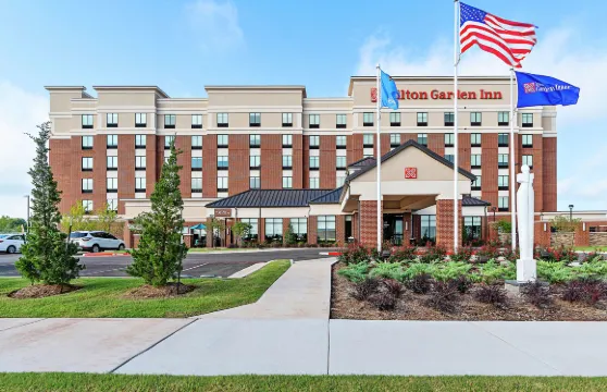 愛德蒙得-奧克拉荷馬城北希爾頓花園酒店