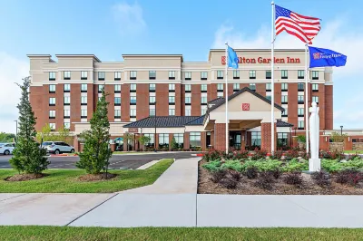 Hilton Garden Inn Edmond Oklahoma City North Hotels near University of Central Oklahoma