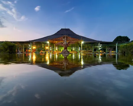 Loji Hotel Hotels in Surakarta