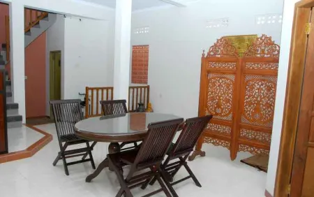 Guest House Kraton Mas Отели в г. Пачитан