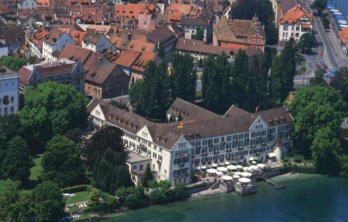 Steigenberger Inselhotel