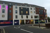 Premier Inn Camberley Hotel a Crowthorne