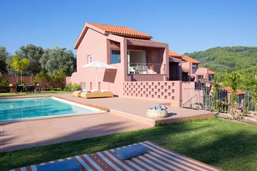 Amandola Villas - maisons de vacances