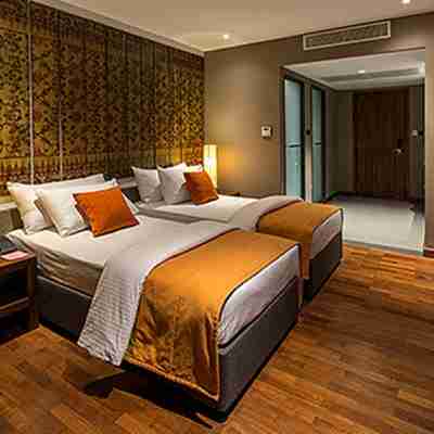 Swiss Residence Kandy Rooms
