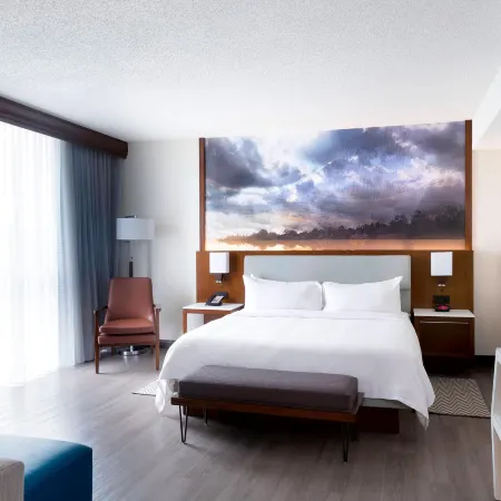 Greensboro-High Point Marriott Airport