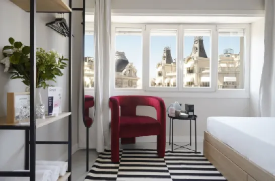 Numa Madrid Script Hotels in Madrid