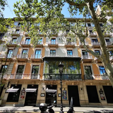 Hotel Indigo BARCELONA - PLAZA CATALUNYA by IHG Hotels in Barcelonès