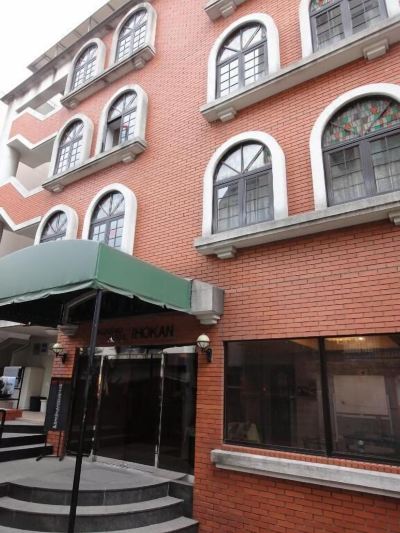 施設外観 長崎ホテル異邦館の写真