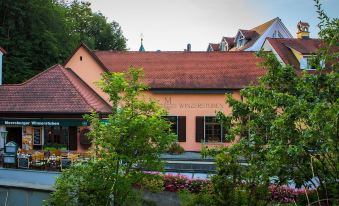 Mittelalterhotel-Gastehaus Rauchfang