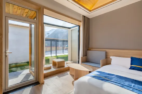 Beijing Sui'an Homestay Hotels in Yanqi Lake/Hongluo Temple area