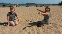Gröna Uddens Camping - Beach